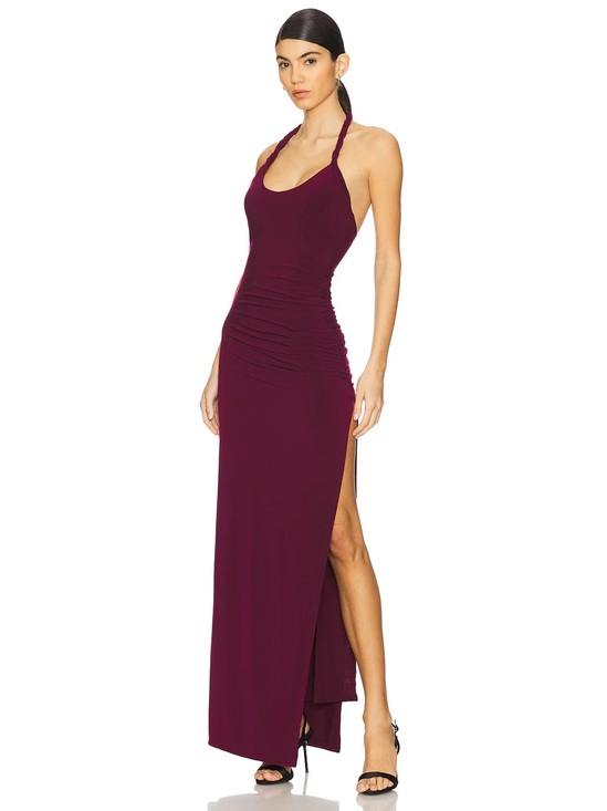 Lovers + Friends Dresses & Skirts - SOLD Lovers & Friends x Revolve Payton Gown in Wine Red